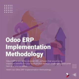 Odoo ERP Implementation Methodology