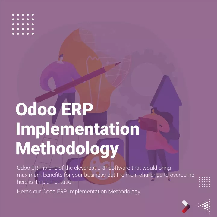odoo erp implementation methodology