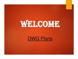 welcome