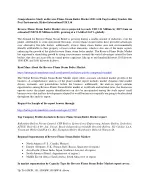 Reverse Flame Steam Boiler Market - slide 1