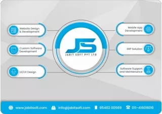 Jabit soft| Software Development Company