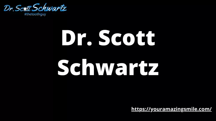 dr scott schwartz