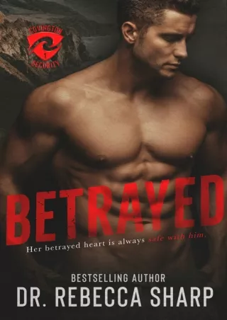 Kindle Betrayed (Covington Security, #1) Full