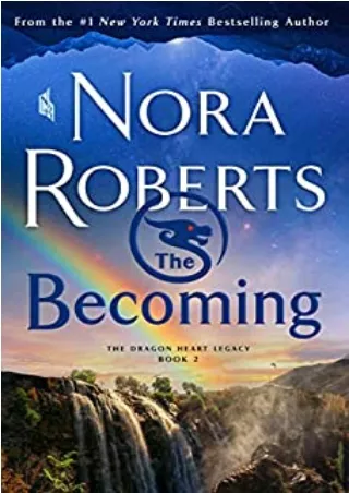 pdf download books The Becoming (The Dragon Heart Legacy #2) Full