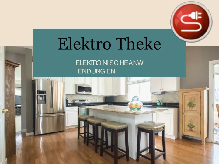 elektro theke