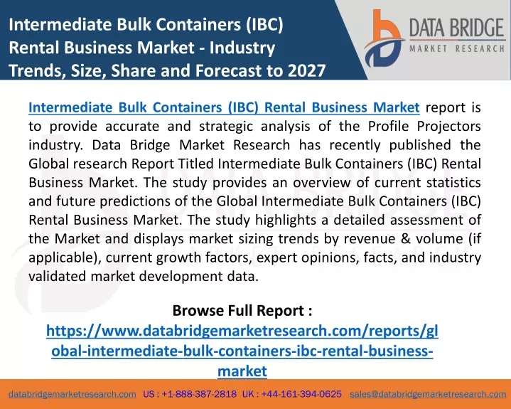 intermediate bulk containers ibc rental business