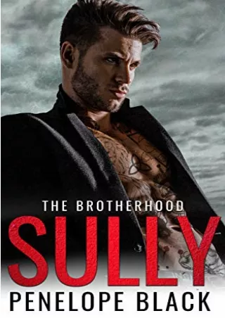 (Epub Download) Sully (The Brotherhood, #3) Full