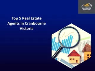 Top 5 Real Estate Agents in Cranbourne Victoria