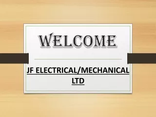 welcome
