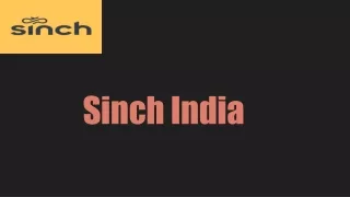 sinch india