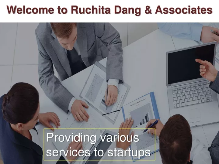 welcome to ruchita dang associates