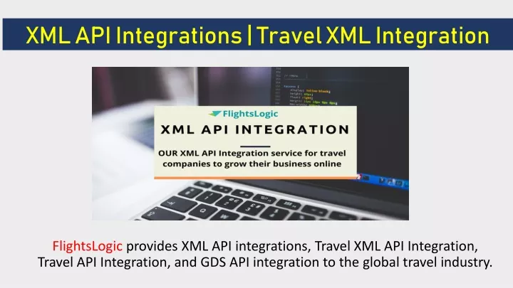 xml api integrations travel xml integration