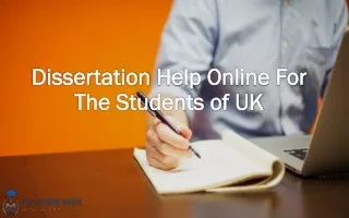 Dissertation Help Online