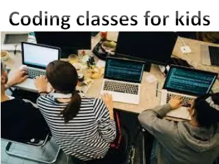 coding classes for kids