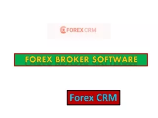 forex crm