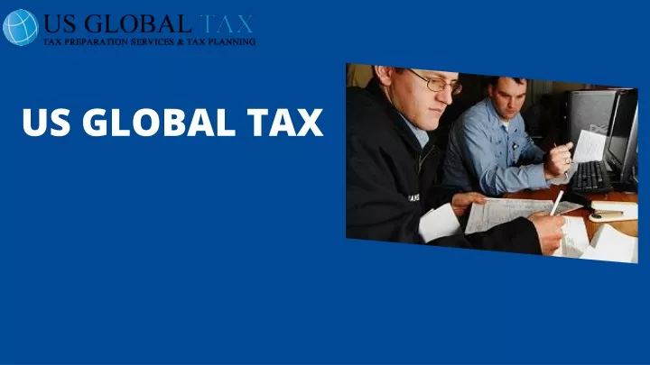 us global tax