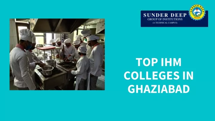top ihm colleges in ghaziabad
