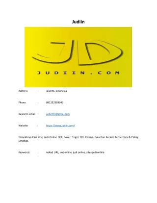 judiin