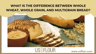 what is the difference between whole wheat whole