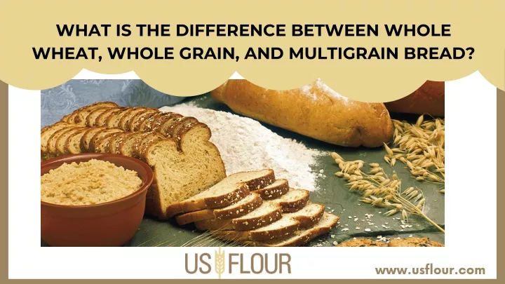 what is the difference between whole wheat whole