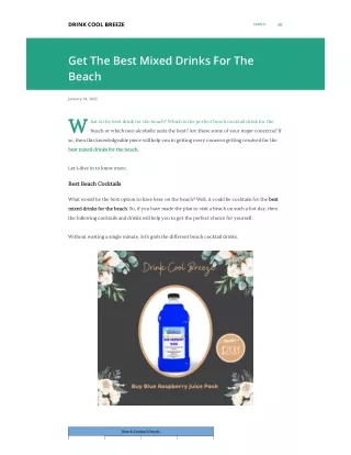 drinkcoolbreeze-blogspot-com-2022-01-get-best-mixed-drinks-for-beach-html