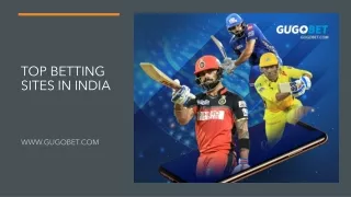 Top Betting Sites in India
