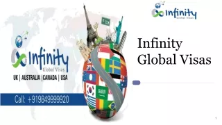 Infinity Global Visas
