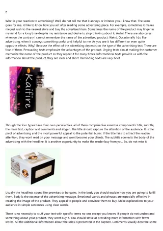 custom box printing: The Good, the Bad, and the Ugly