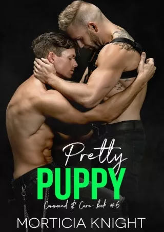 [EPUB] Pretty Puppy Full