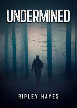 epub download Undermined (Daniel Owen Welsh Mysteries, #1) Full