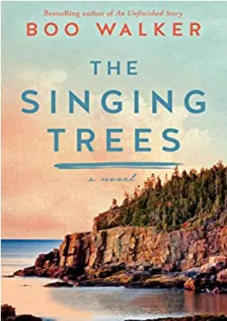 Download [ebook] The Singing Trees Full