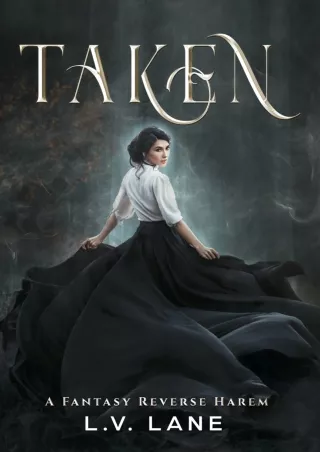 epub download Taken (Coveted Prey #3) Full