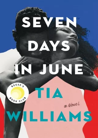 [EbooK Epub] Seven Days in June Full
