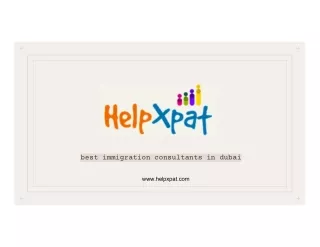 best immigration consultants in dubai
