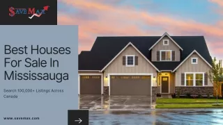 best houses for sale in mississauga
