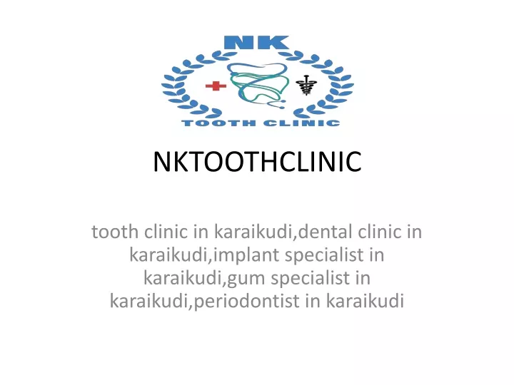 nktoothclinic