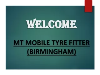welcome