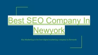 Hire the Best SEO Companies In New York