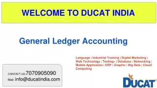 welcome to ducat india