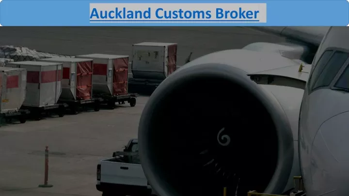 auckland customs broker