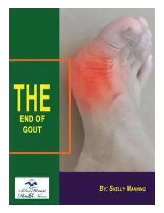 The End of Gout™ eBook PDF Download Free