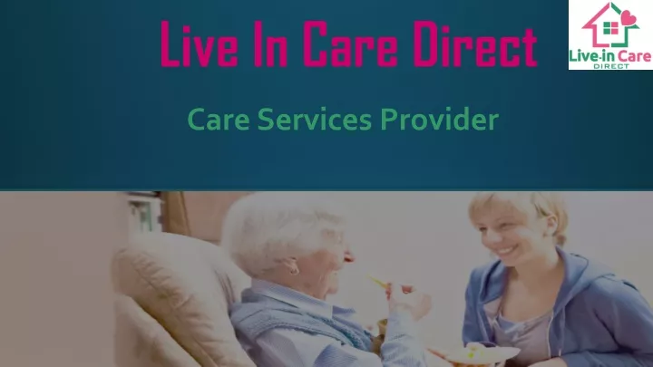 live in care direct