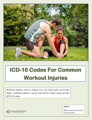workout injuries such as labral tear low back