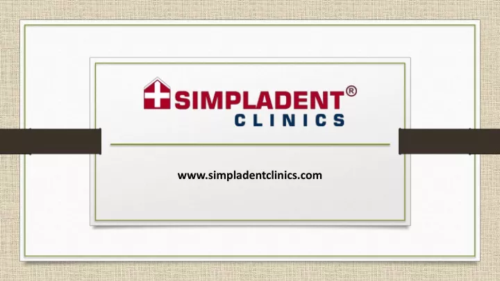 www simpladentclinics com