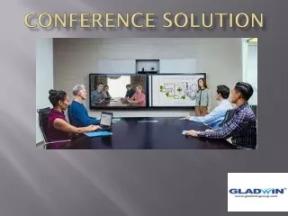 conference solution