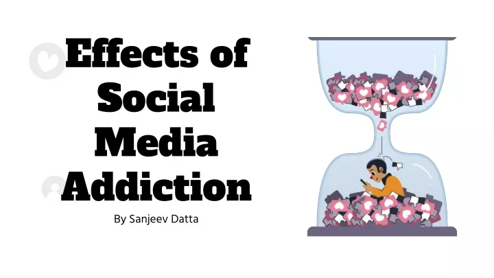 effects of social media addiction