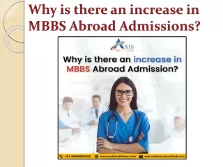 Study MBBS Abroad | MBBS Admission in Abroad