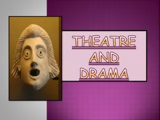 Intro of Drama Slides