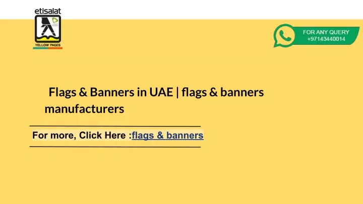 flags banners in uae flags banners manufacturers
