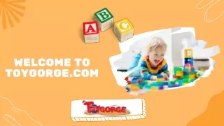 welcome to toygorge com